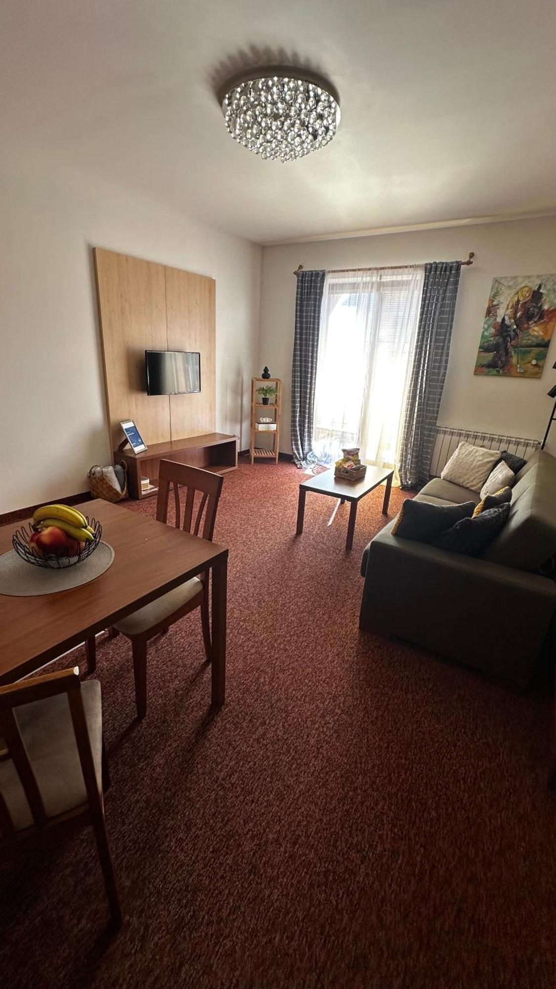 Apartmany Timea B 201 Vel'ka Lomnica Exterior foto